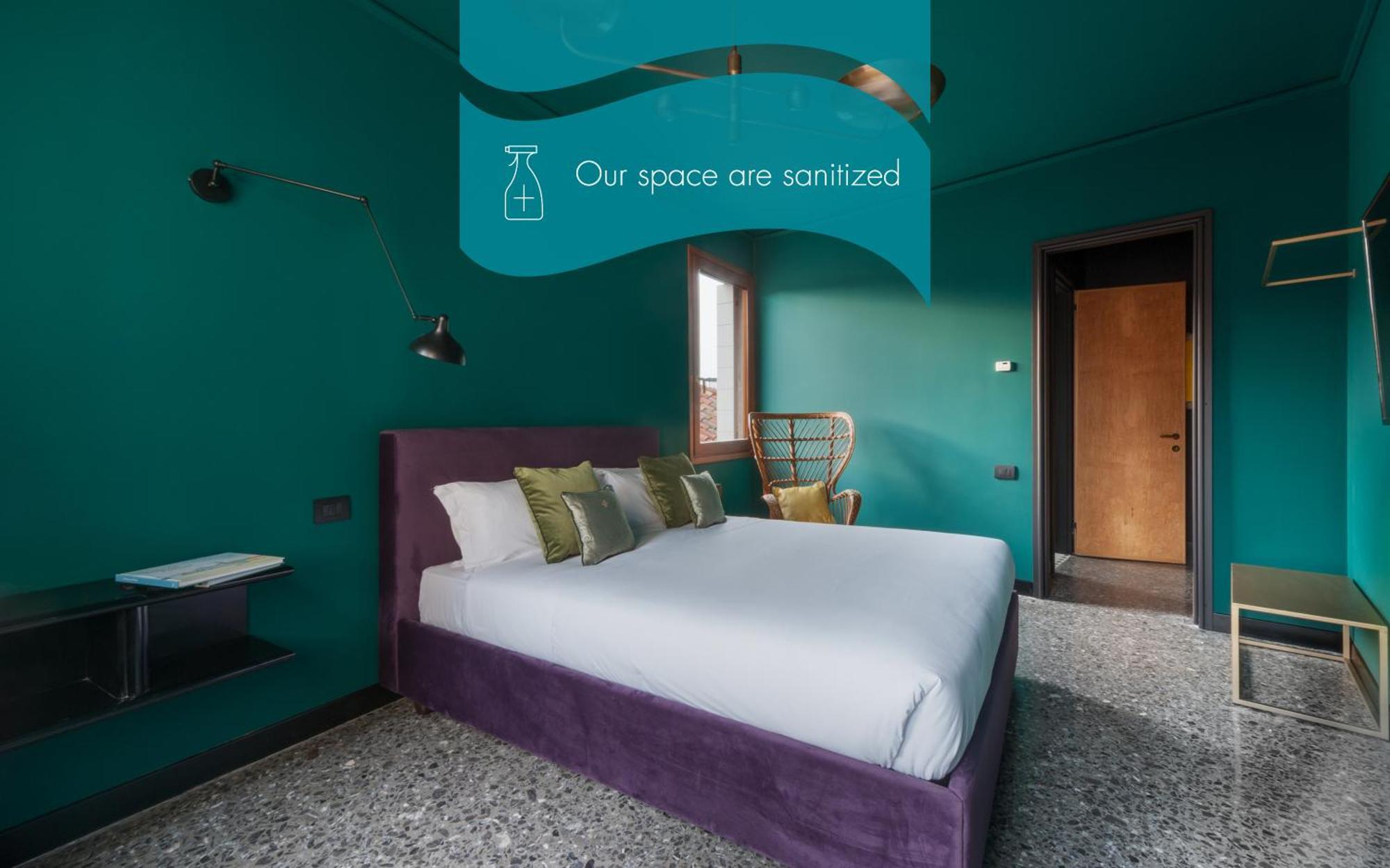 Daplace - Acquadela Apartment Venise Extérieur photo