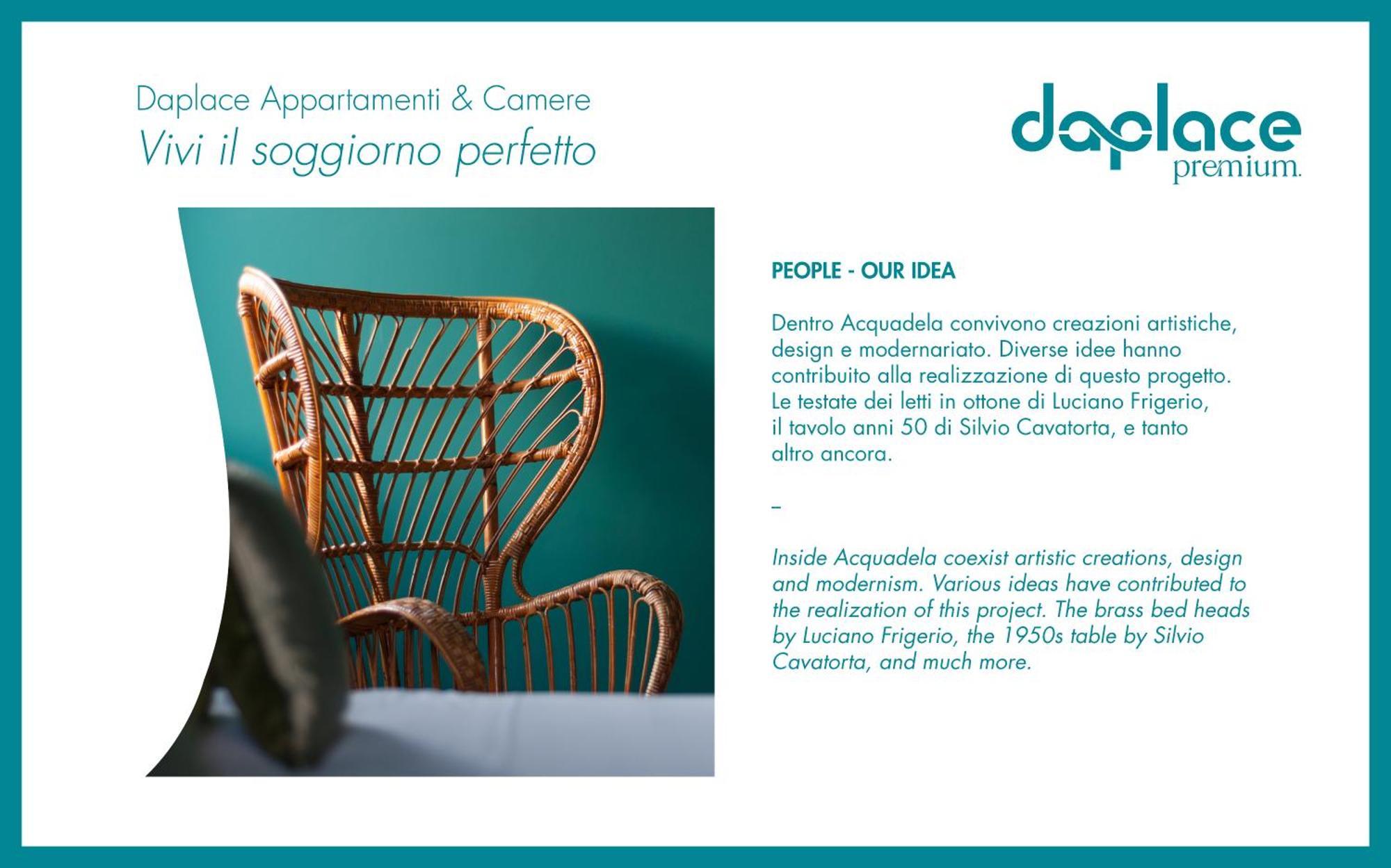Daplace - Acquadela Apartment Venise Extérieur photo