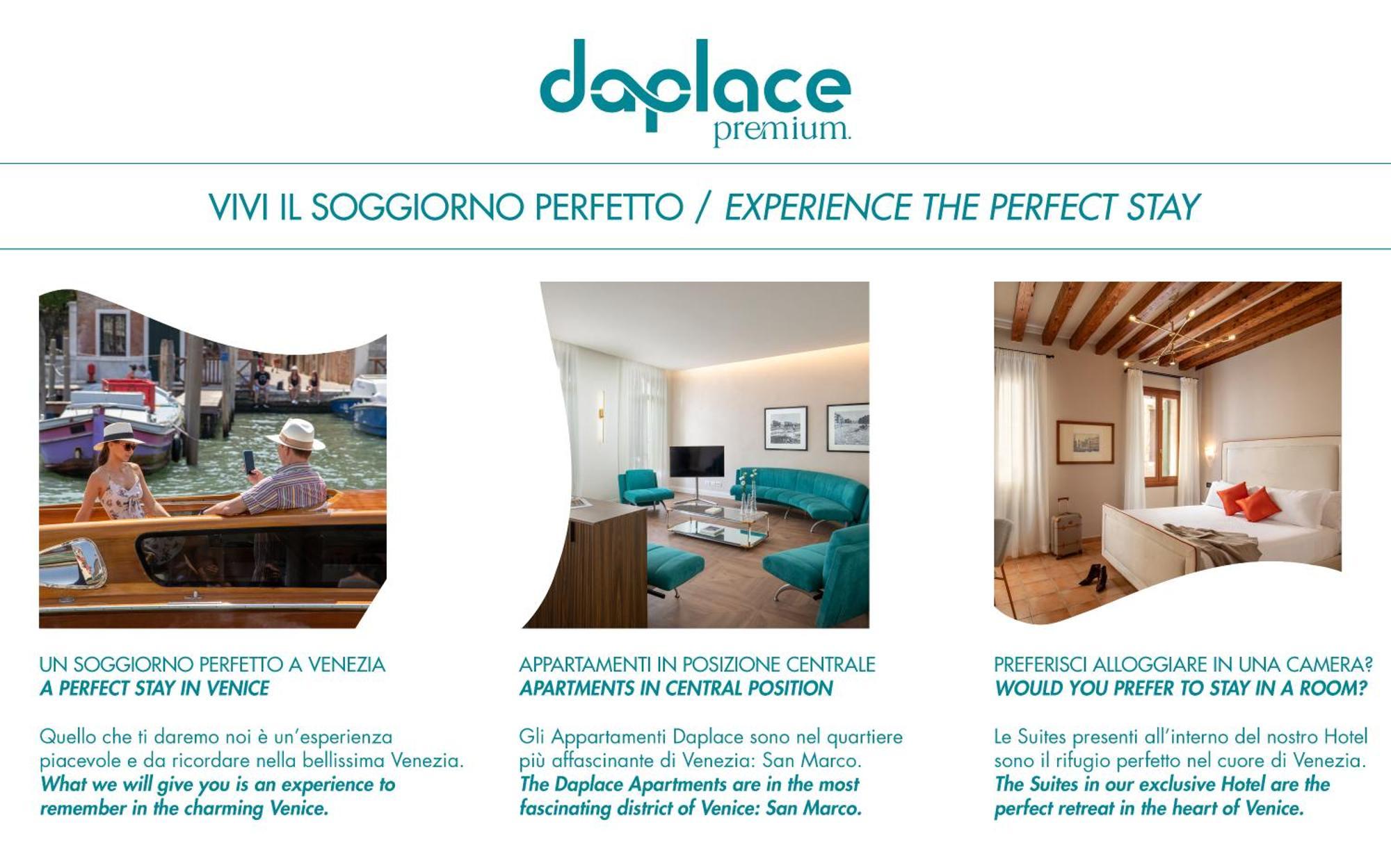 Daplace - Acquadela Apartment Venise Extérieur photo